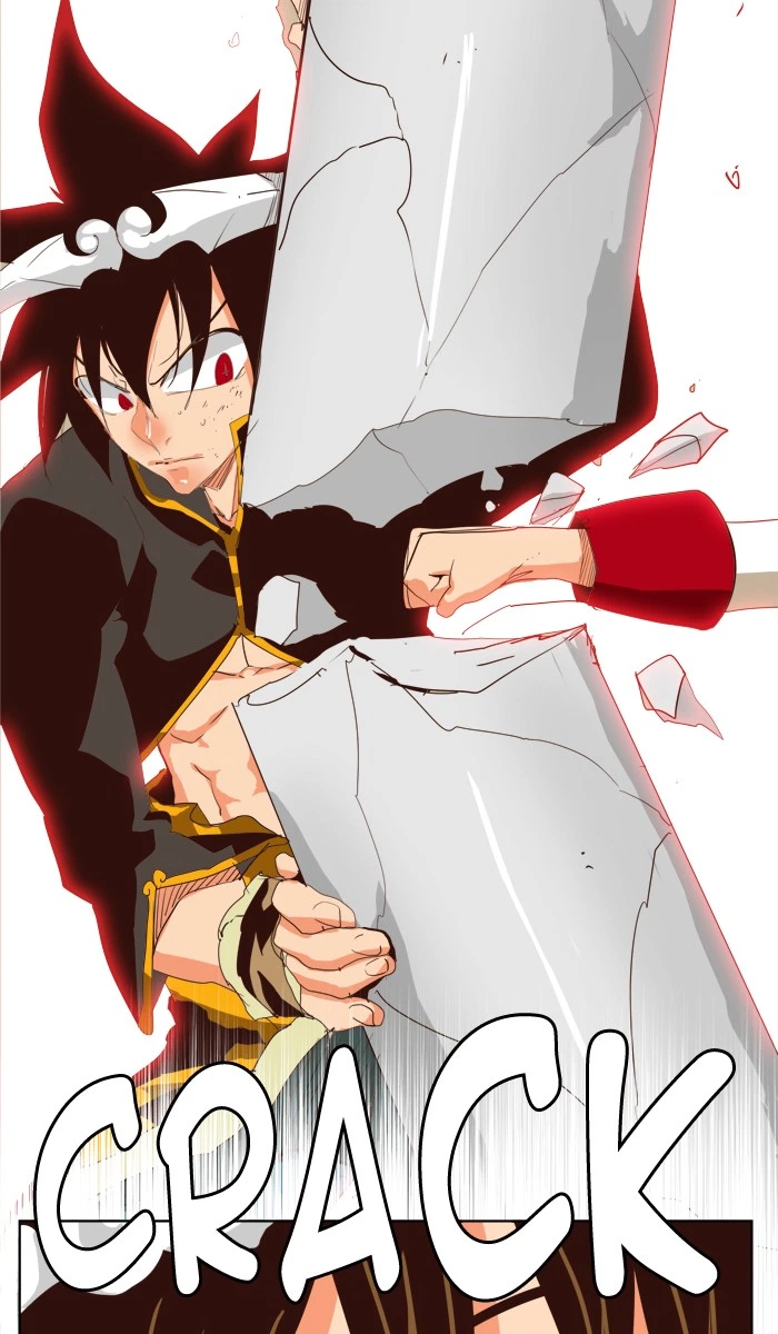 The God of High School Chapter 291 — page 4