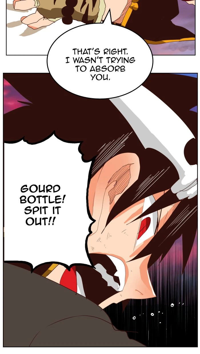 The God of High School Chapter 291 — page 6