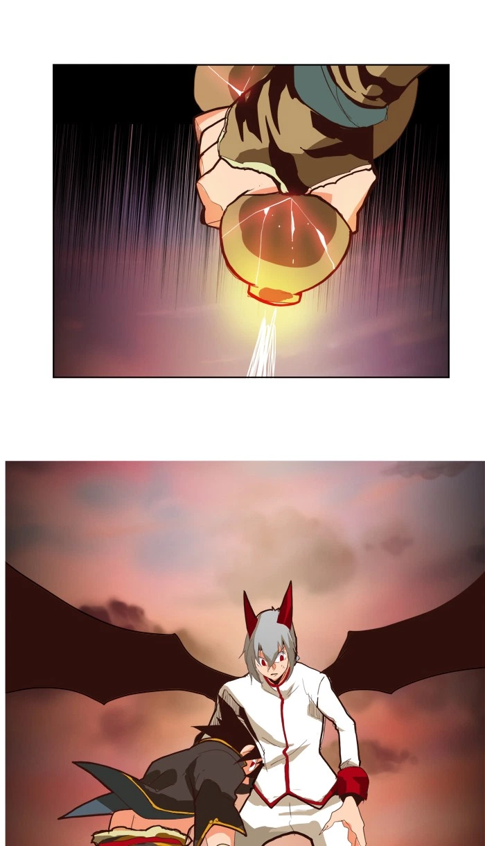 The God of High School Chapter 291 — page 7