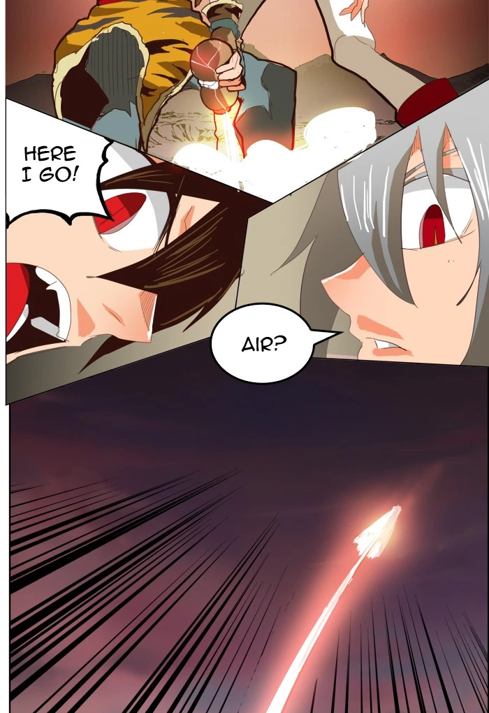 The God of High School Chapter 291 — page 8