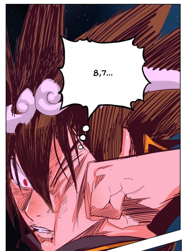 The God of High School Chapter 291 — page 17