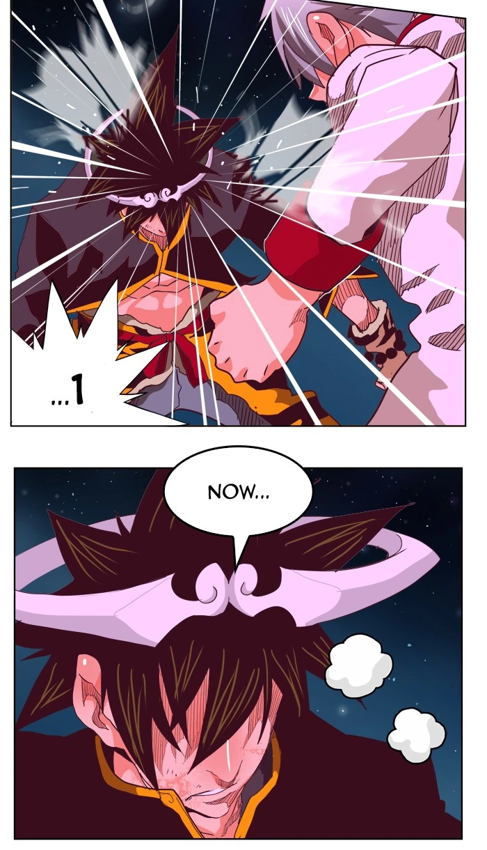 The God of High School Chapter 291 — page 19