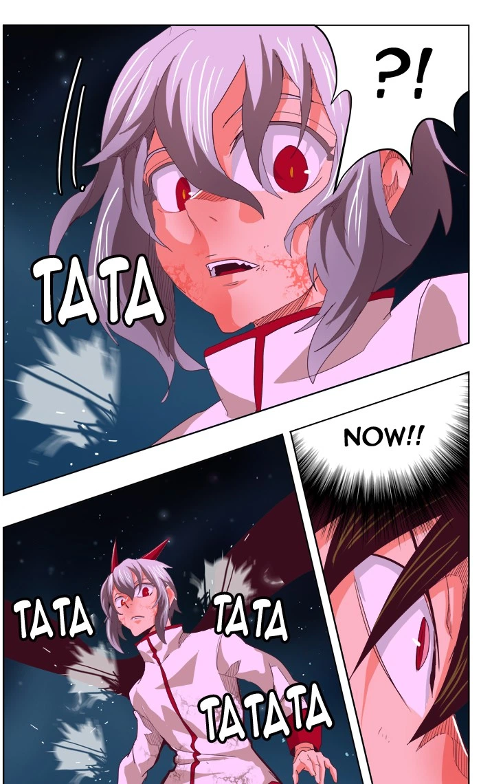 The God of High School Chapter 291 — page 20