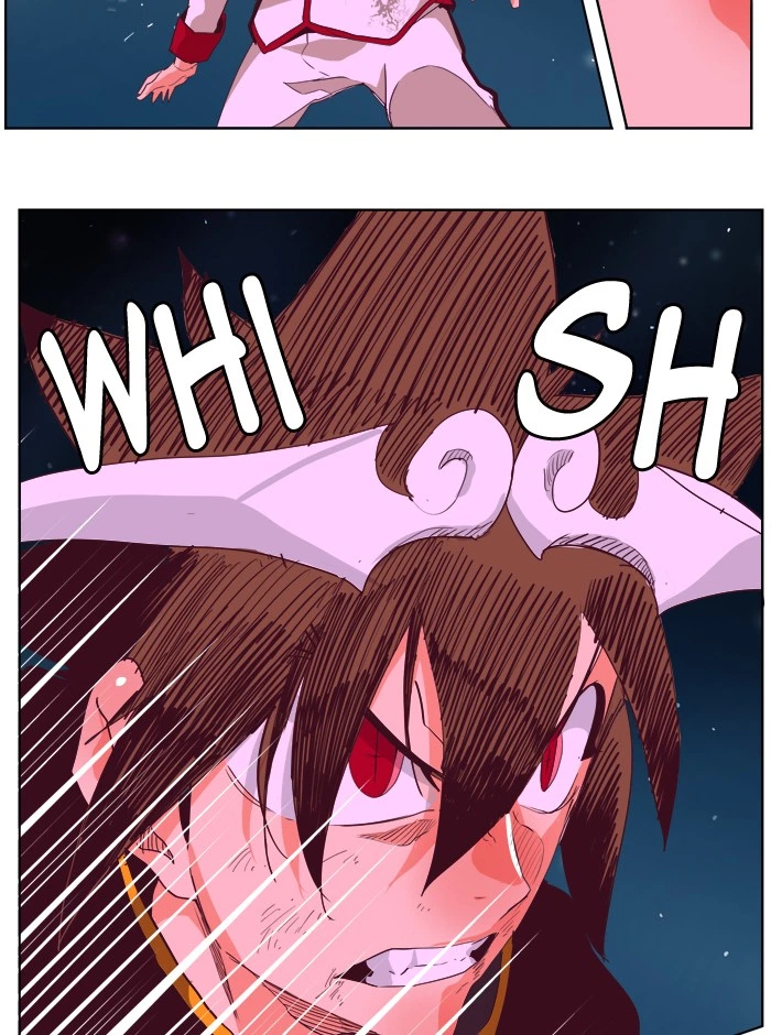 The God of High School Chapter 291 — page 21
