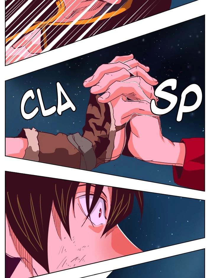 The God of High School Chapter 291 — page 22