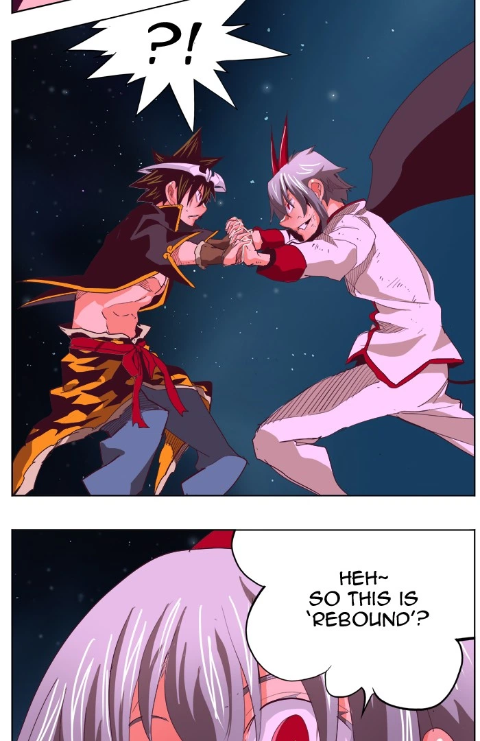 The God of High School Chapter 291 — page 23