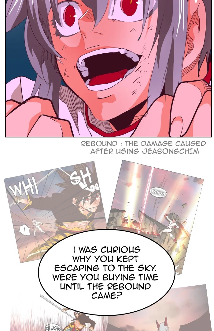 The God of High School Chapter 291 — page 24