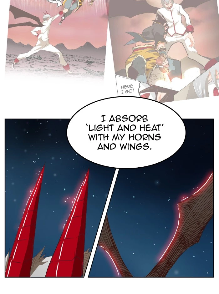 The God of High School Chapter 291 — page 25