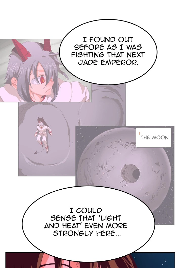 The God of High School Chapter 291 — page 26