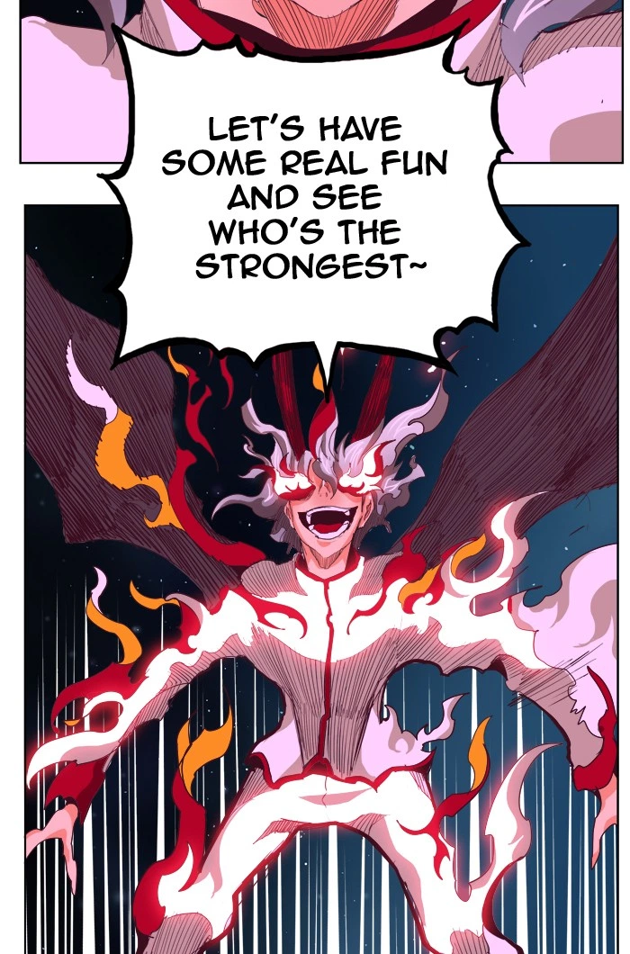 The God of High School Chapter 291 — page 28