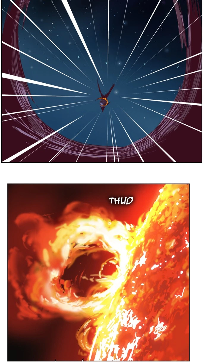 The God of High School Chapter 291 — page 32