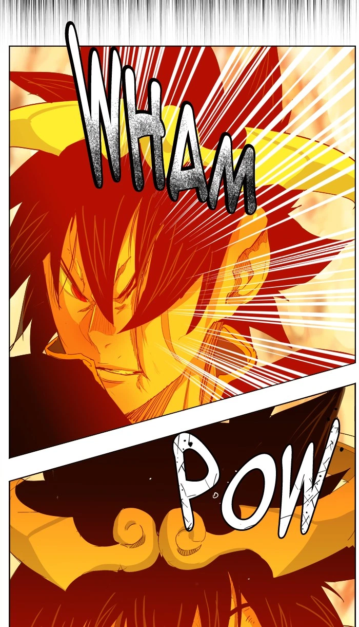 The God of High School Chapter 291 — page 36