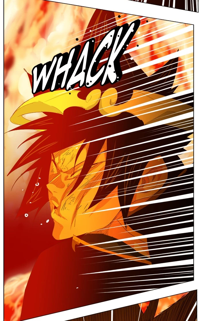 The God of High School Chapter 291 — page 39