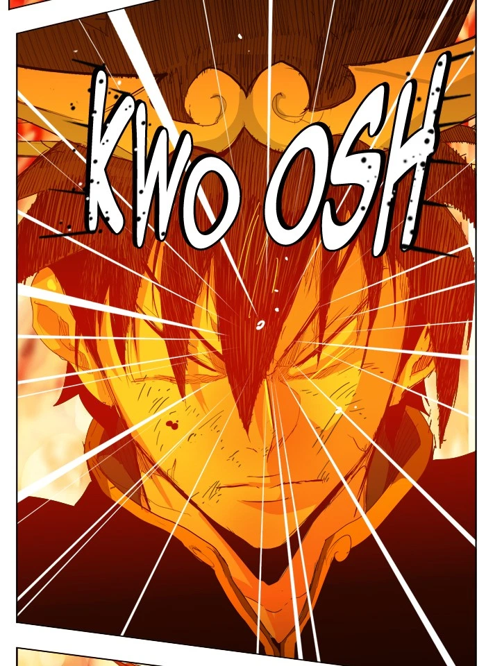 The God of High School Chapter 291 — page 40