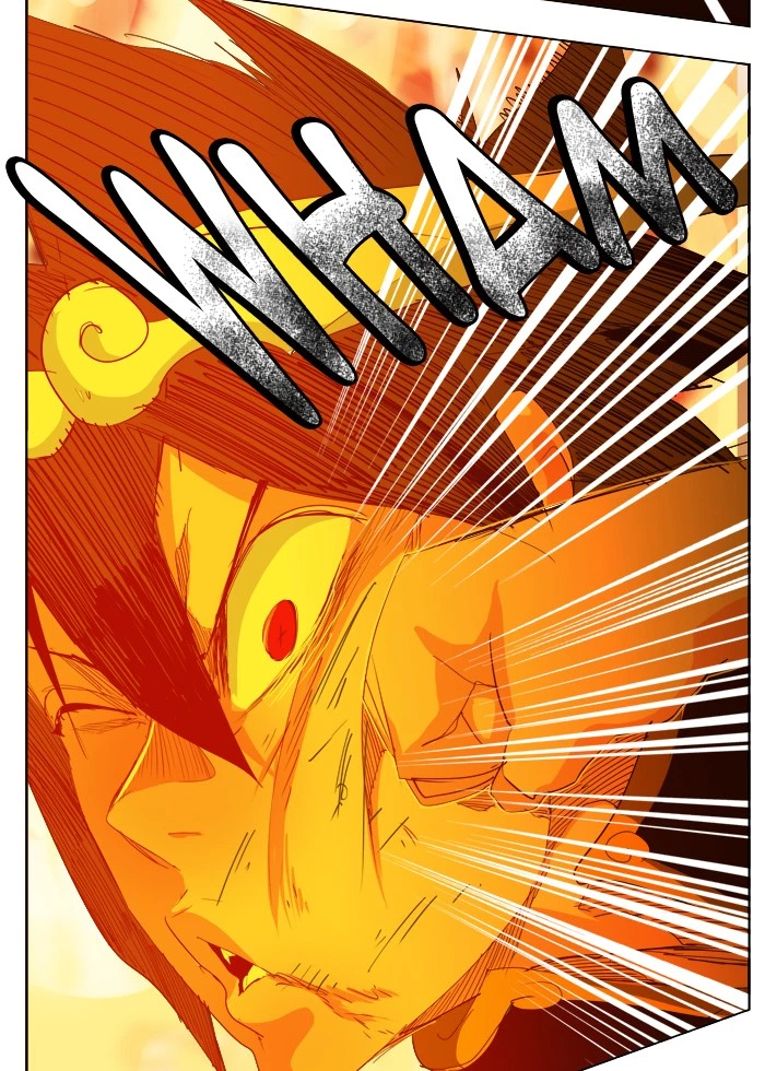 The God of High School Chapter 291 — page 41
