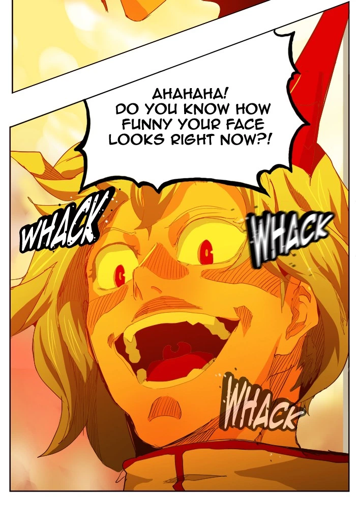 The God of High School Chapter 291 — page 42