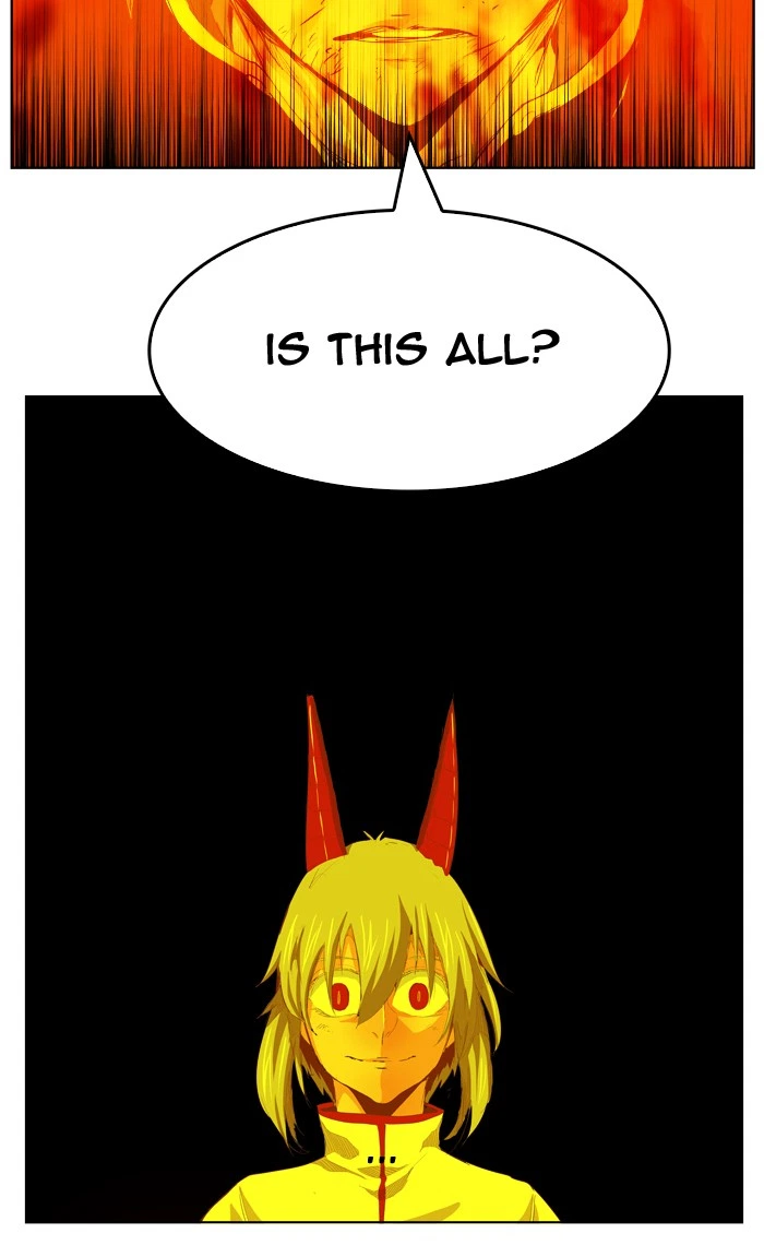 The God of High School Chapter 291 — page 45