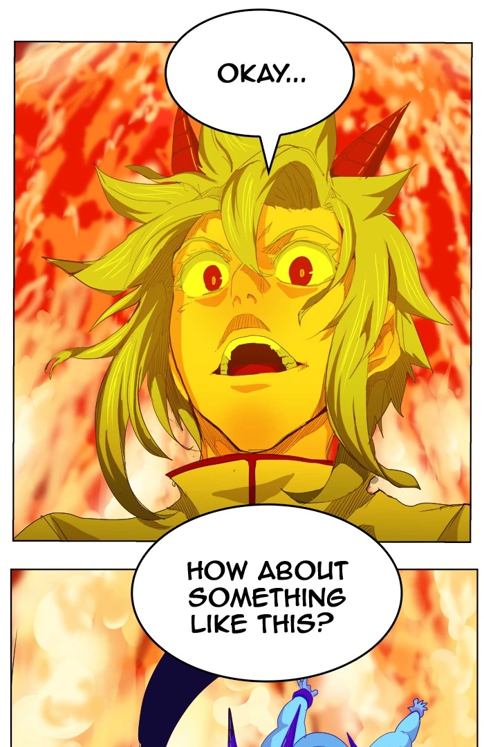 The God of High School Chapter 291 — page 46