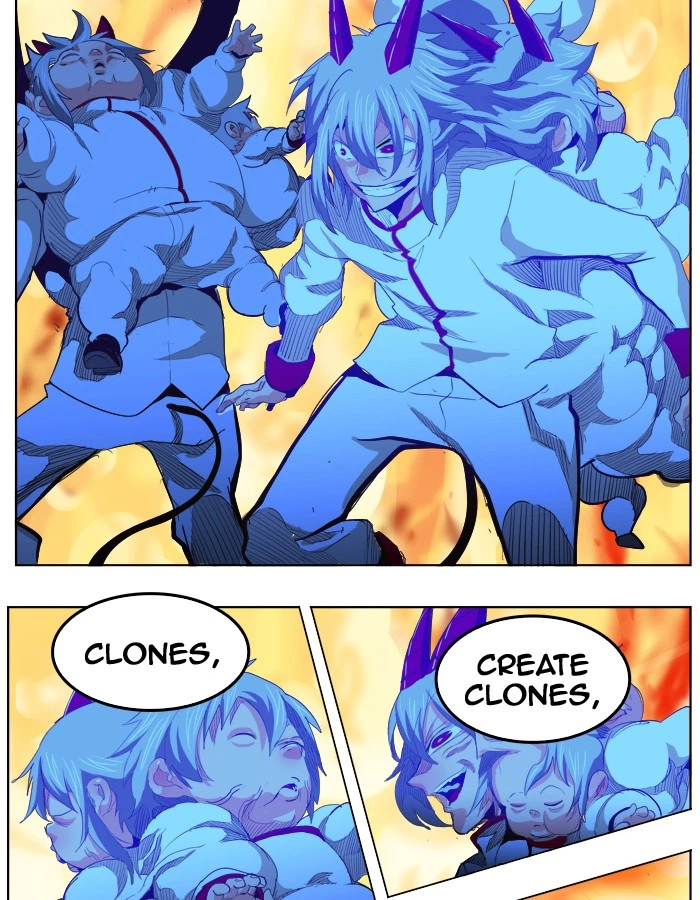 The God of High School Chapter 291 — page 47
