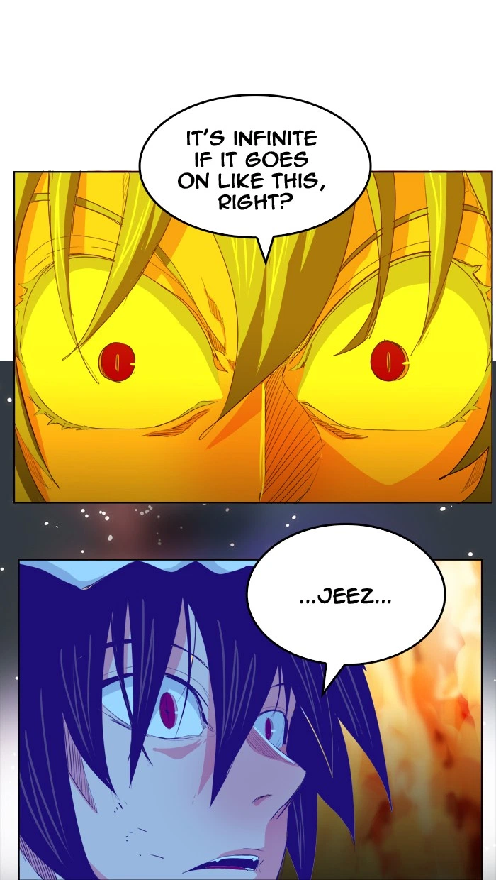 The God of High School Chapter 291 — page 49