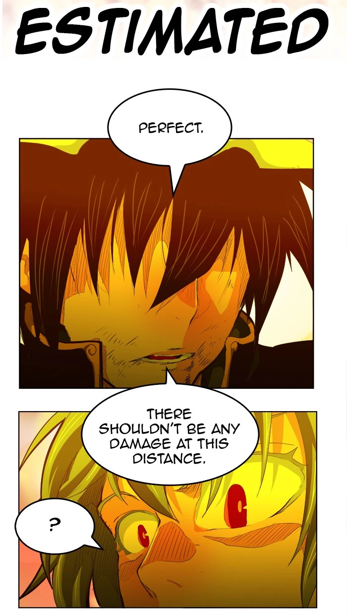 The God of High School Chapter 291 — page 53