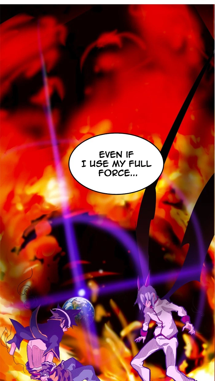 The God of High School Chapter 291 — page 54