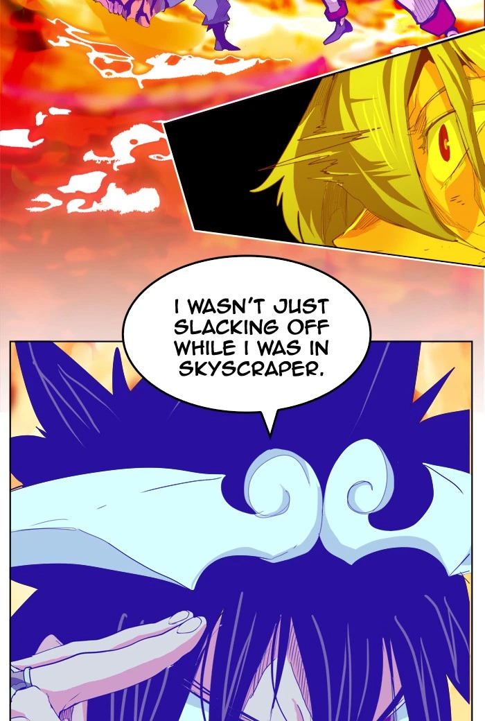 The God of High School Chapter 291 — page 55