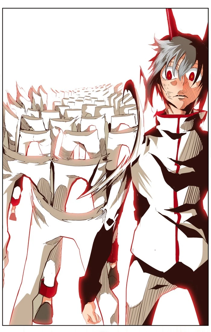 The God of High School Chapter 291 — page 57