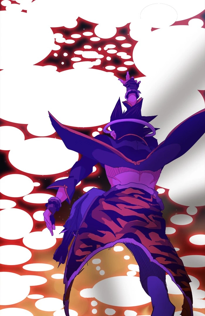 The God of High School Chapter 291 — page 61
