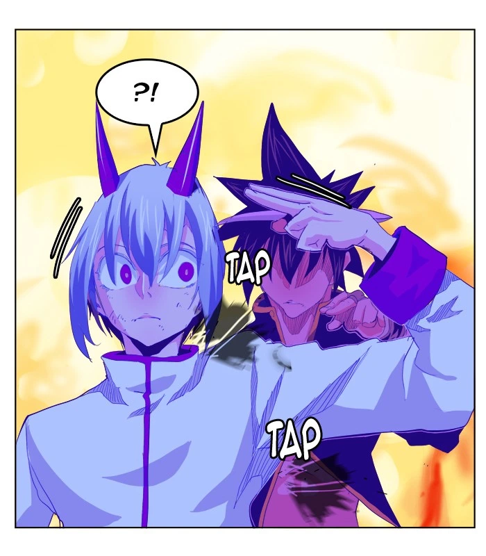 The God of High School Chapter 291 — page 64