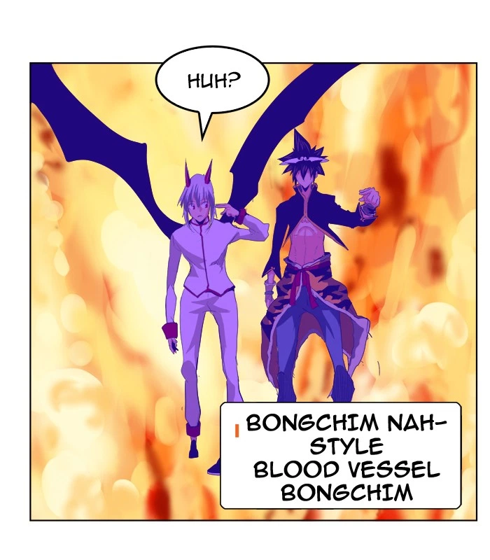 The God of High School Chapter 291 — page 65