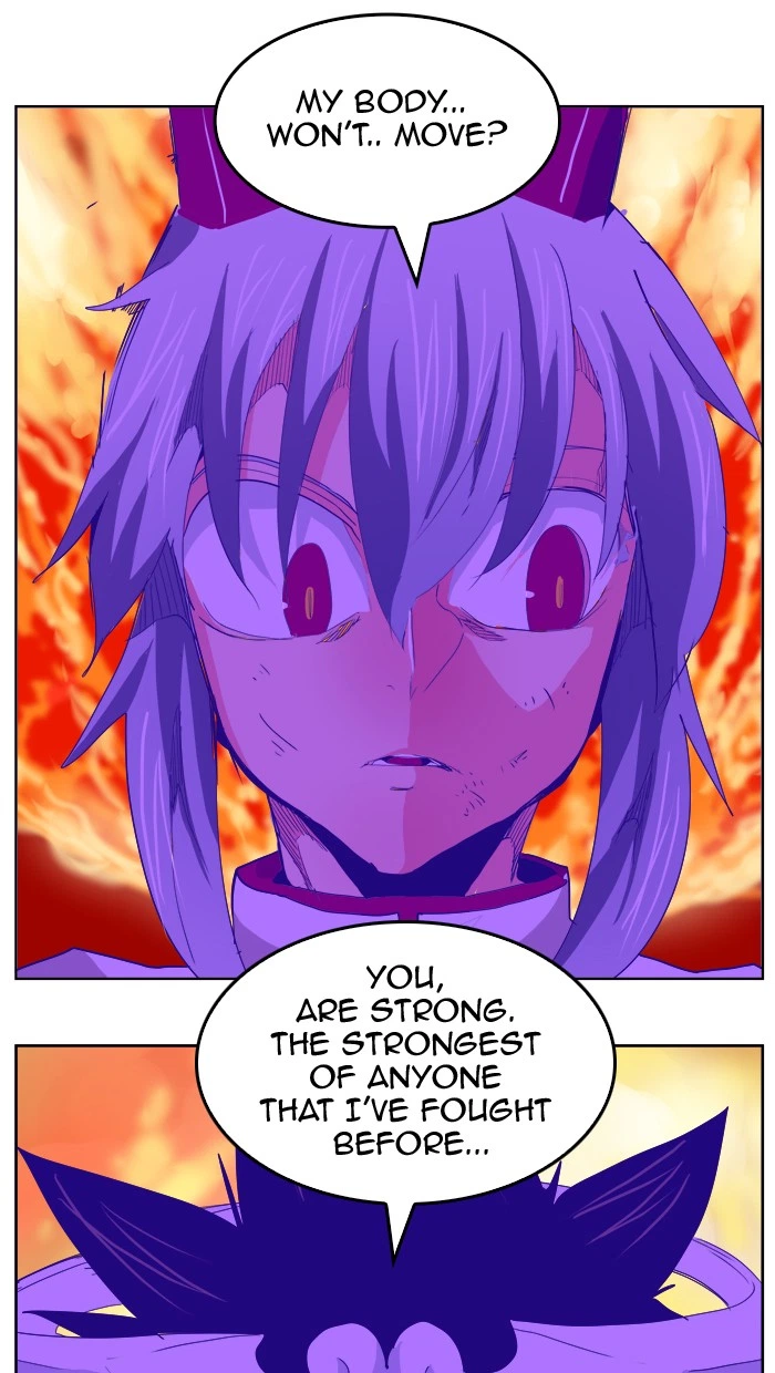 The God of High School Chapter 291 — page 66
