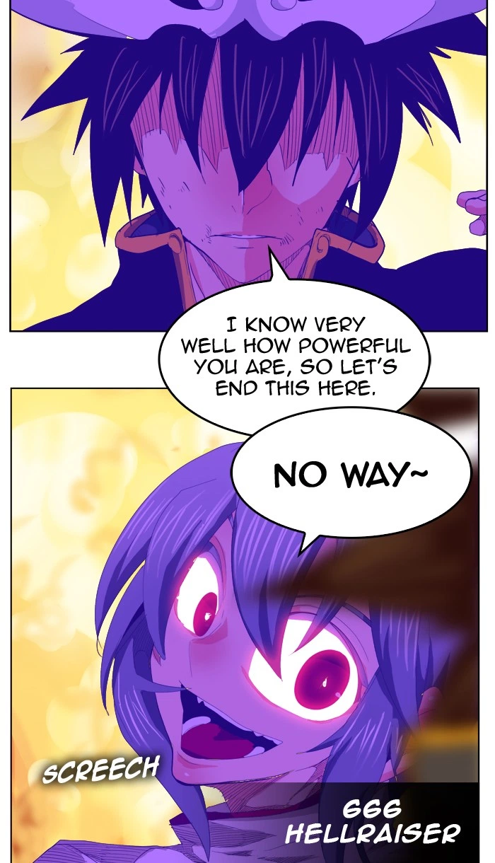 The God of High School Chapter 291 — page 67