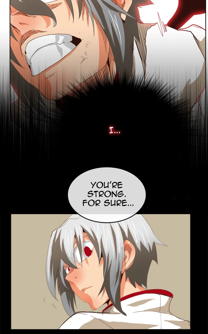 The God of High School Chapter 291 — page 74