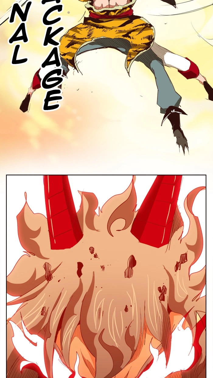 The God of High School Chapter 291 — page 83