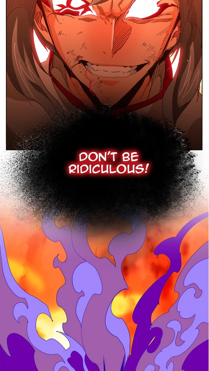 The God of High School Chapter 291 — page 84
