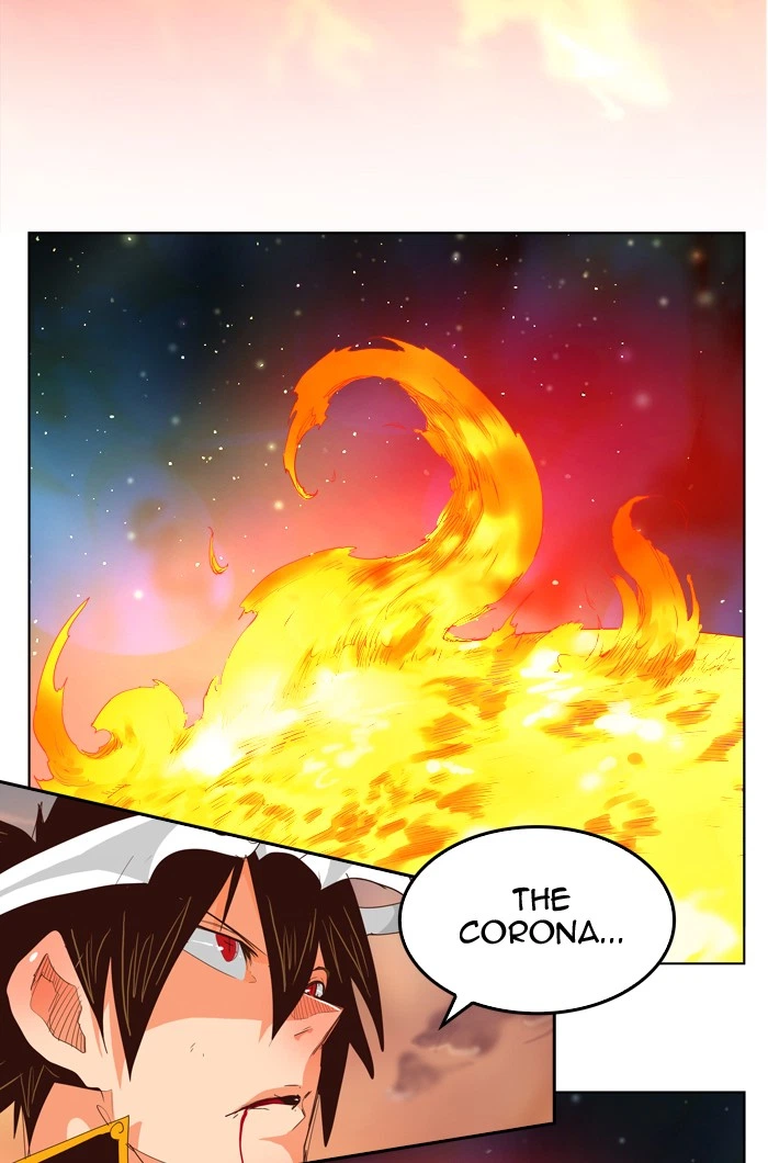The God of High School Chapter 291 — page 86