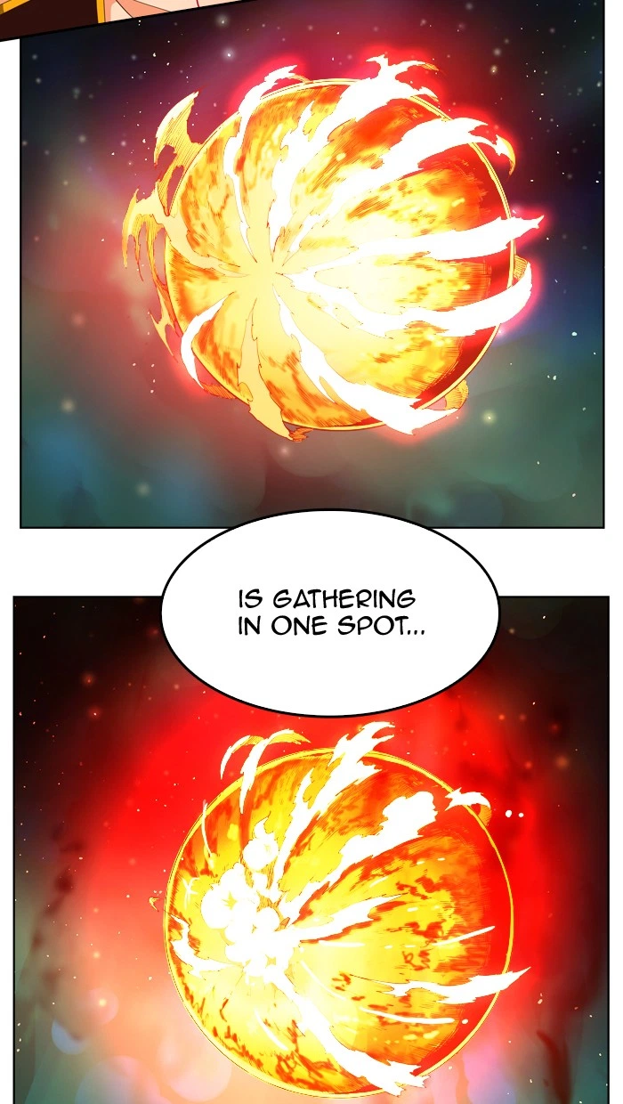The God of High School Chapter 291 — page 87