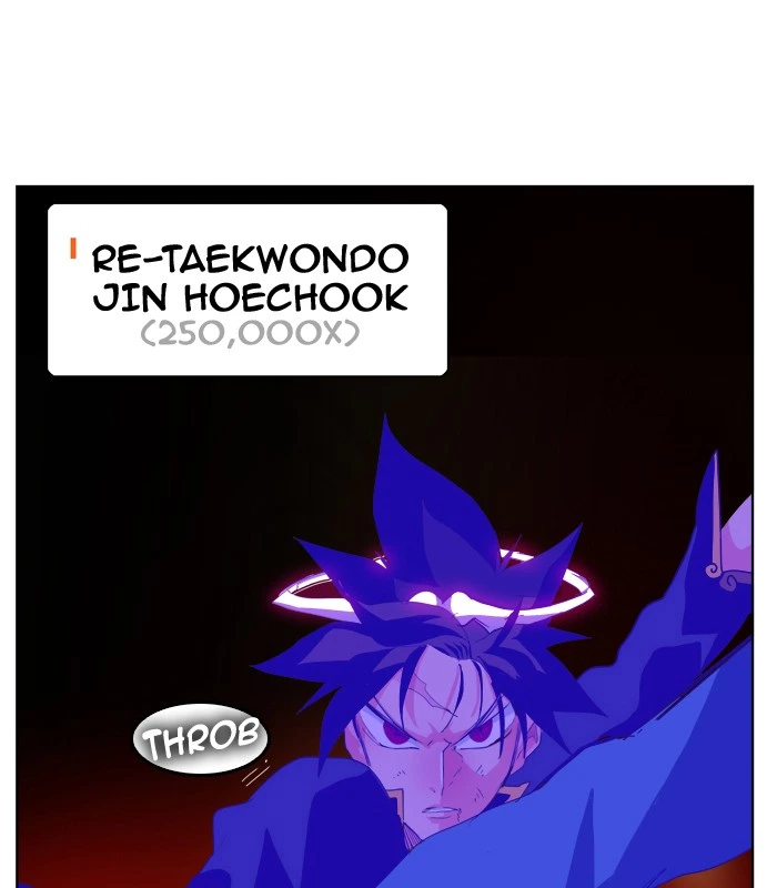 The God of High School Chapter 291 — page 95
