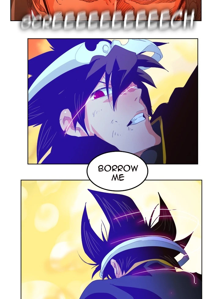 The God of High School Chapter 291 — page 97