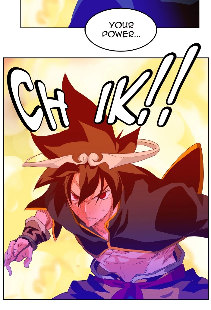 The God of High School Chapter 291 — page 98