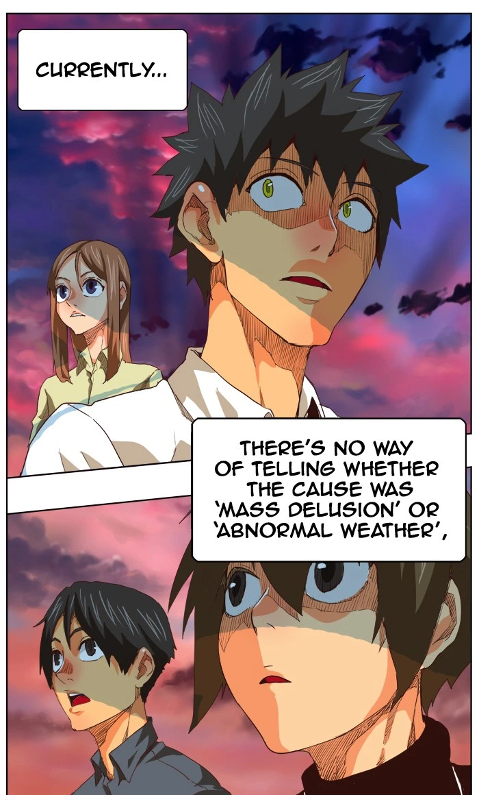 The God of High School Chapter 291 — page 105