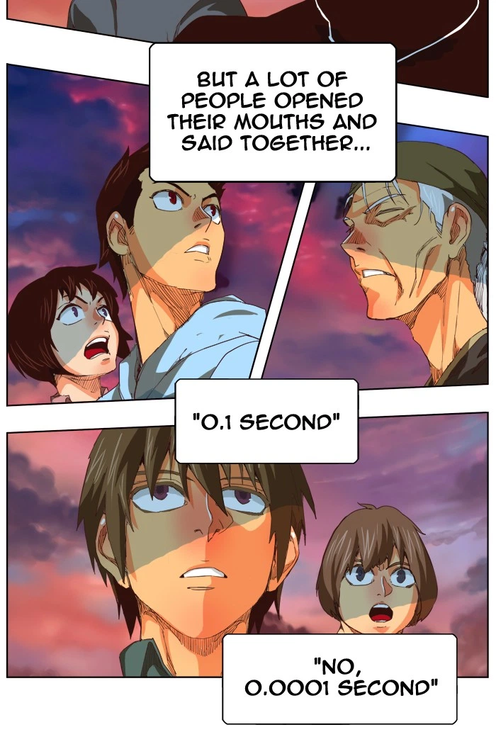 The God of High School Chapter 291 — page 106