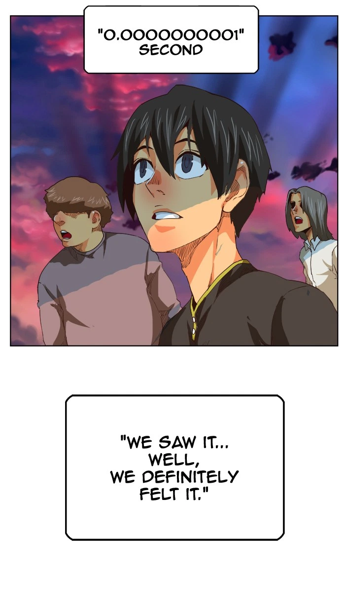 The God of High School Chapter 291 — page 107
