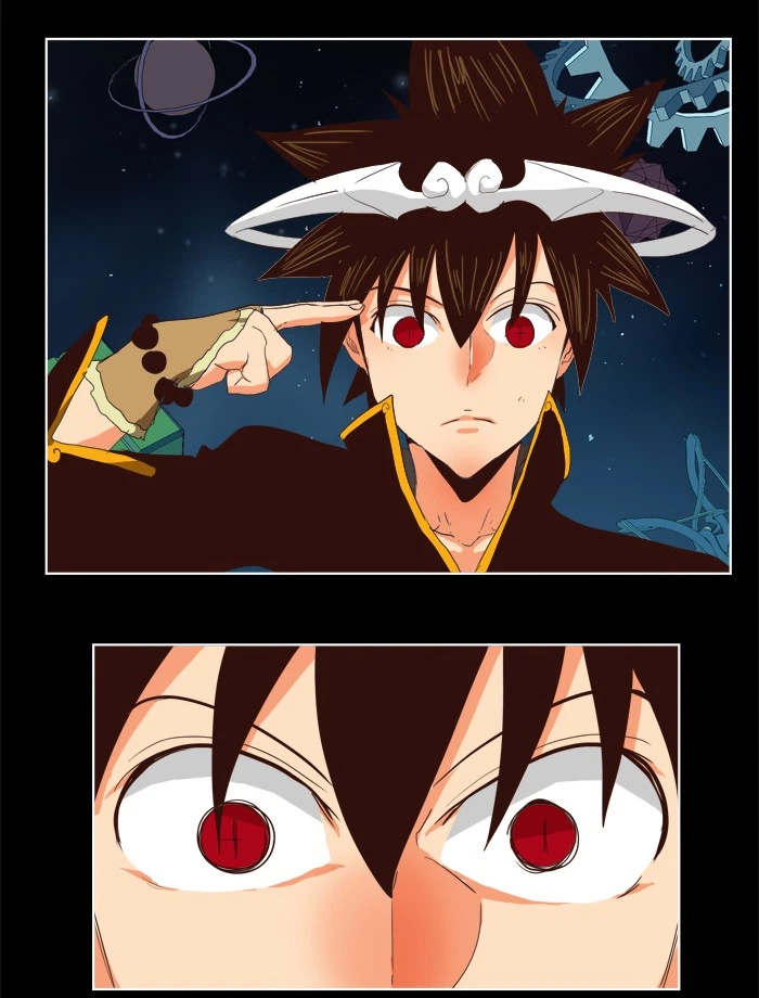 The God of High School Chapter 292 — page 2