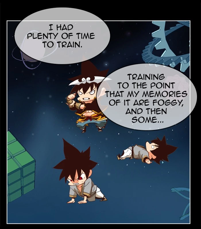 The God of High School Chapter 292 — page 4