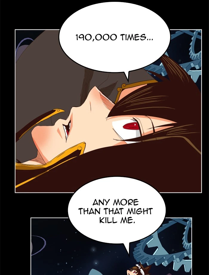 The God of High School Chapter 292 — page 5