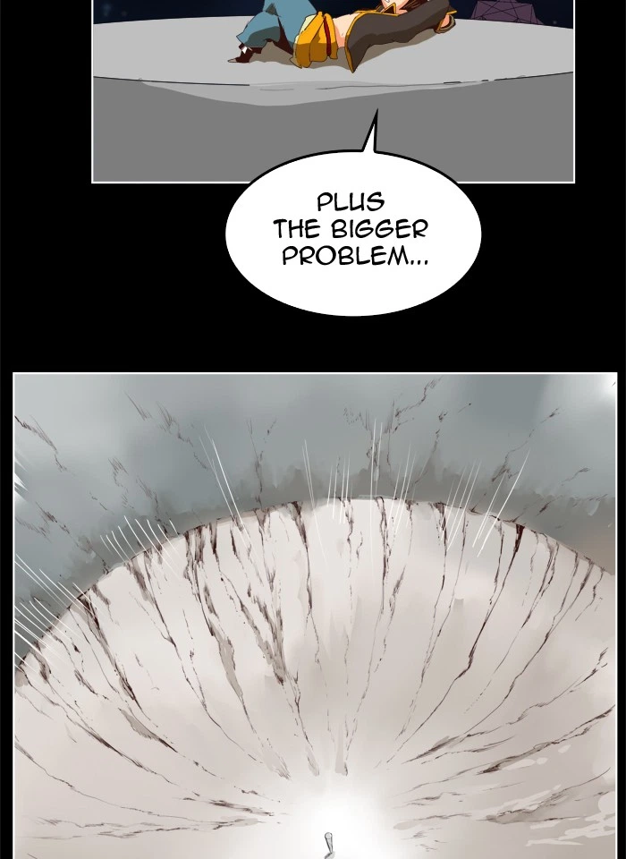 The God of High School Chapter 292 — page 6
