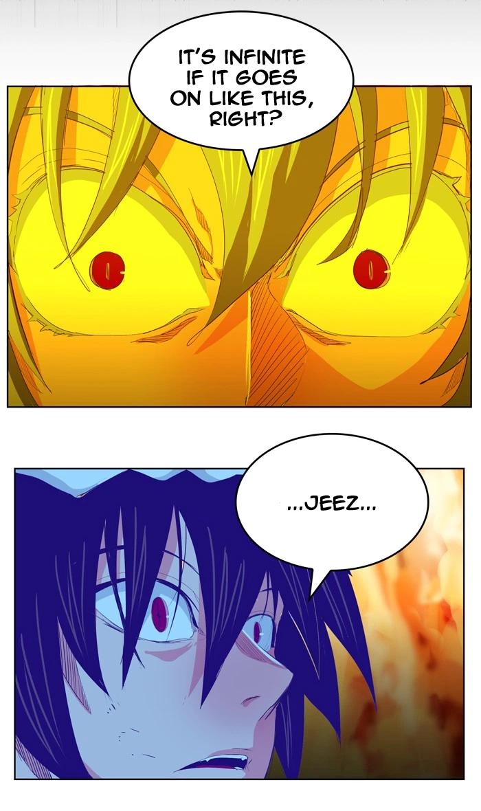 The God of High School Chapter 292 — page 9
