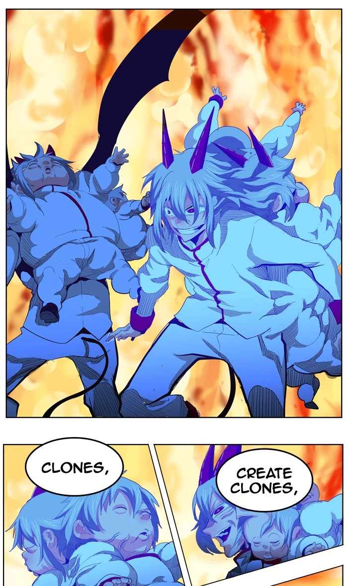 The God of High School Chapter 292 — page 10
